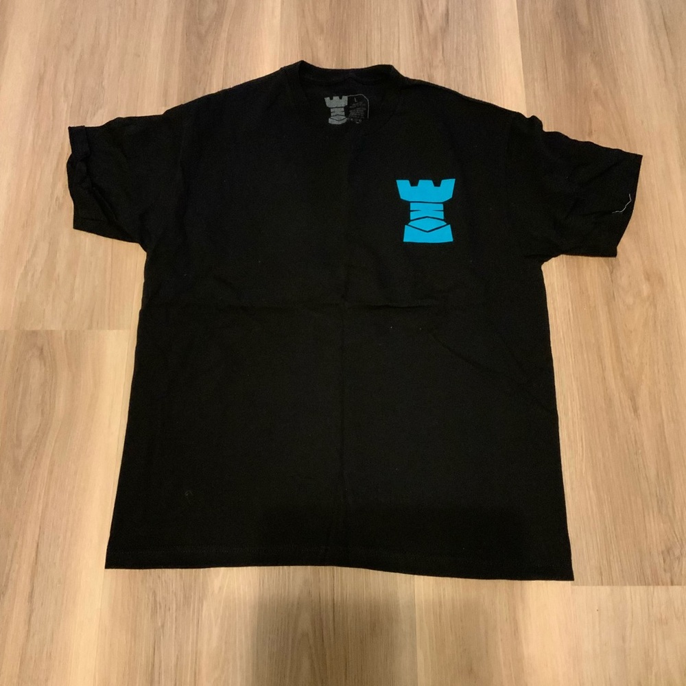 Kastle Logo - Black - L